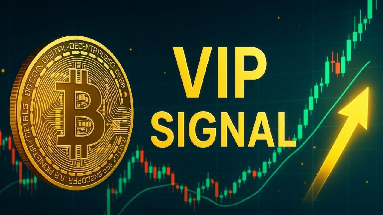 Binance Free Trade Signal