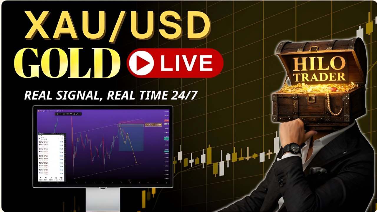 HILO Gold Trader Channel