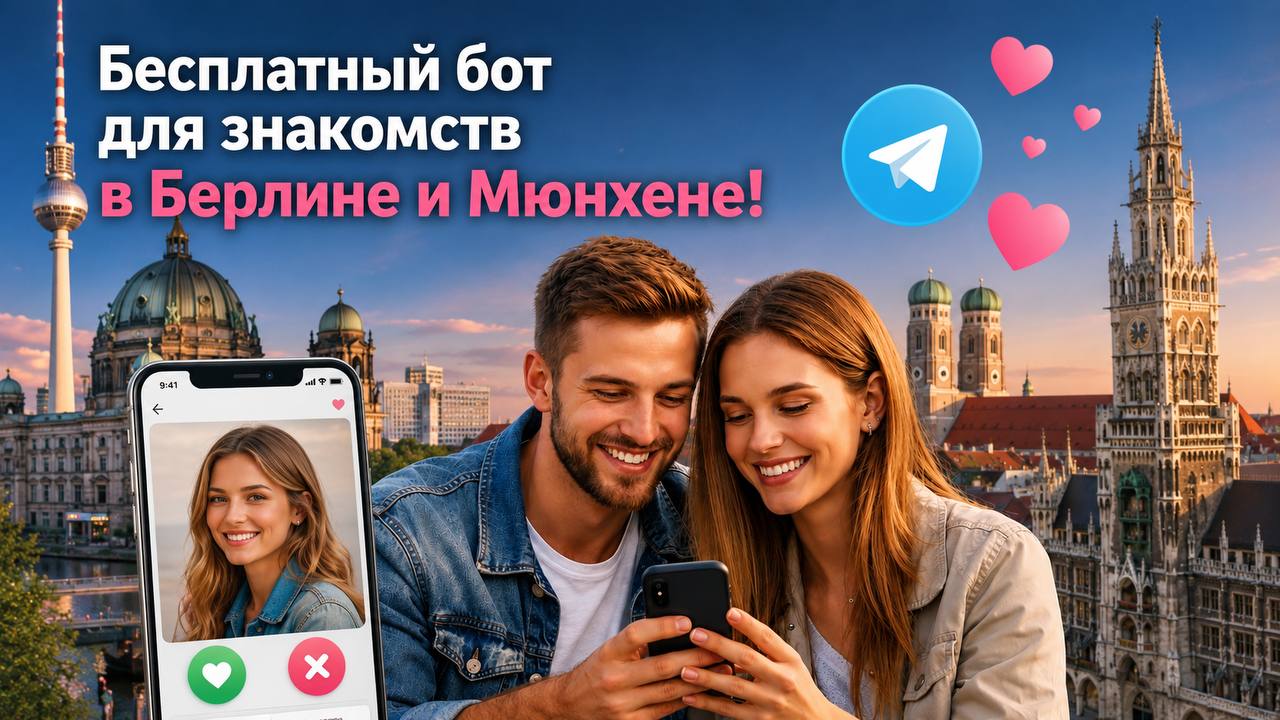 Tellme - знакомства в Европе!