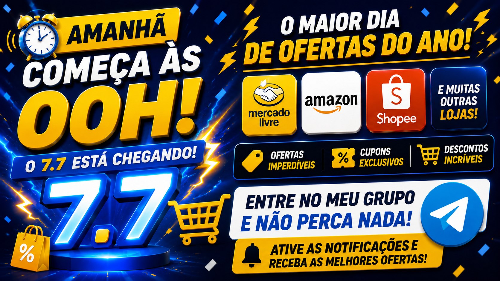 Oferta Perfeita | Tech