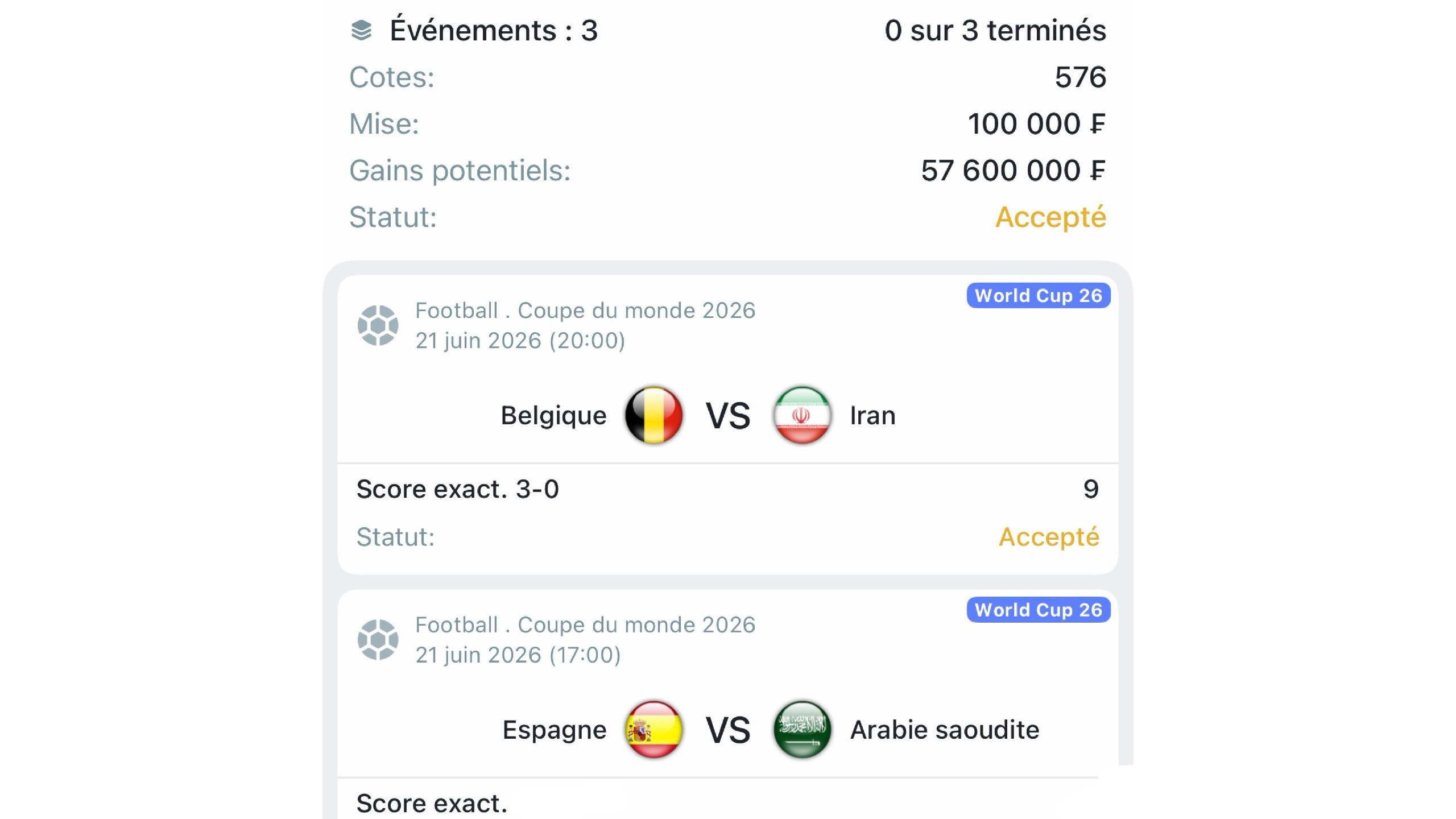 WARTZ PRONO OFFICIEL