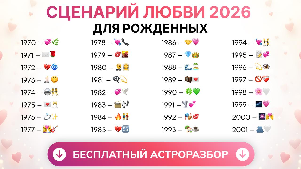 ✨Астролог Вера - Язык Планет