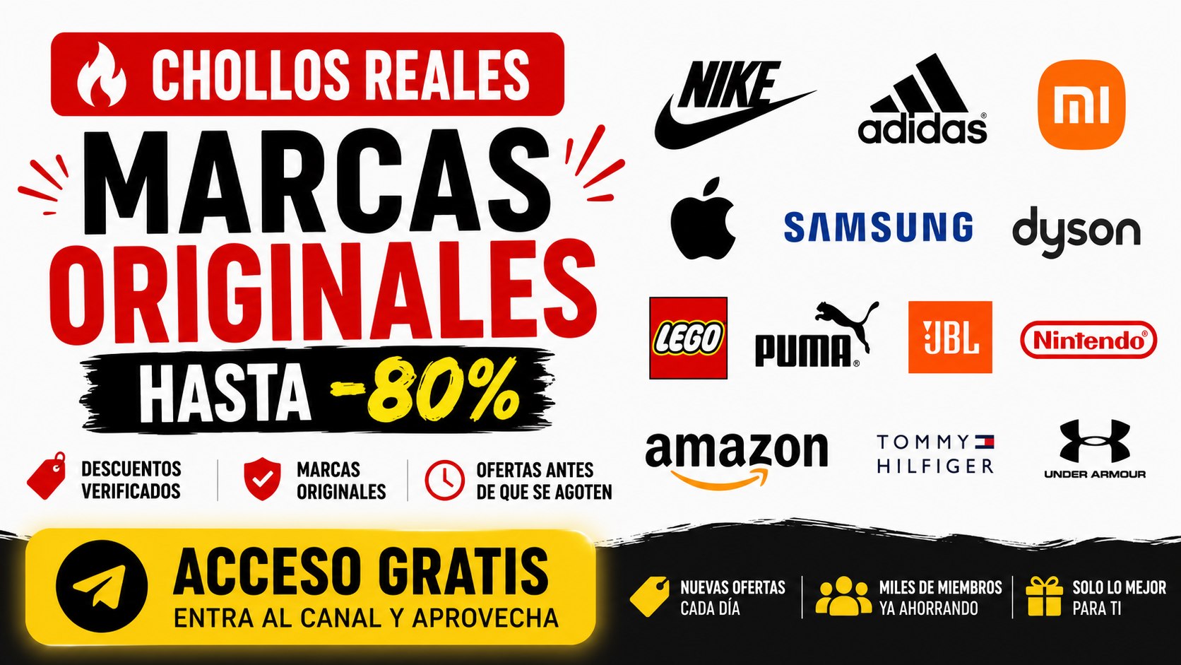 Chollos y Descuentos