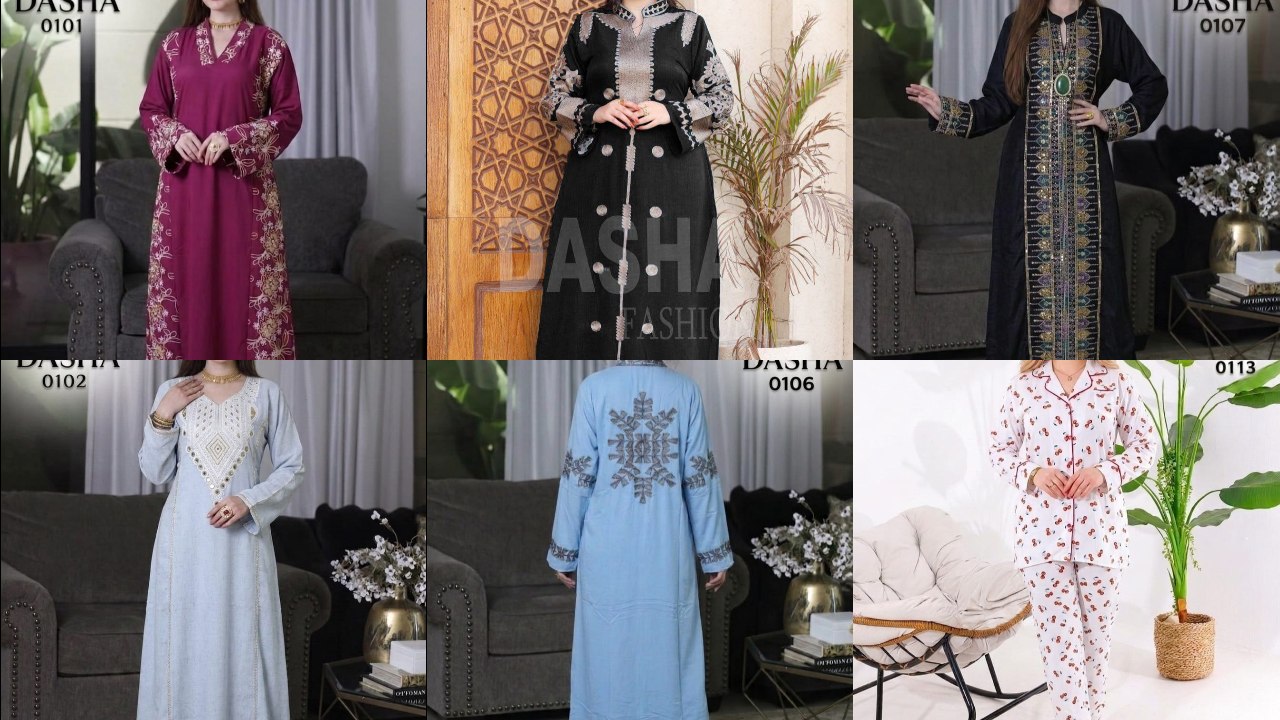 Dasha Fashion