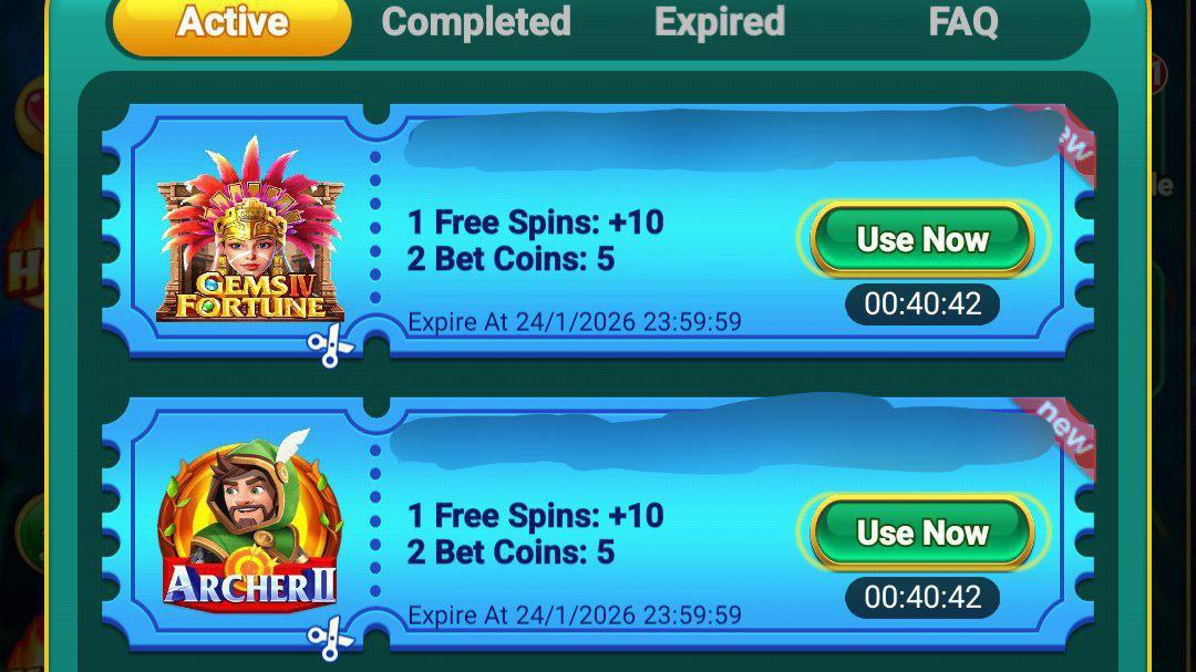 It's Loots Time