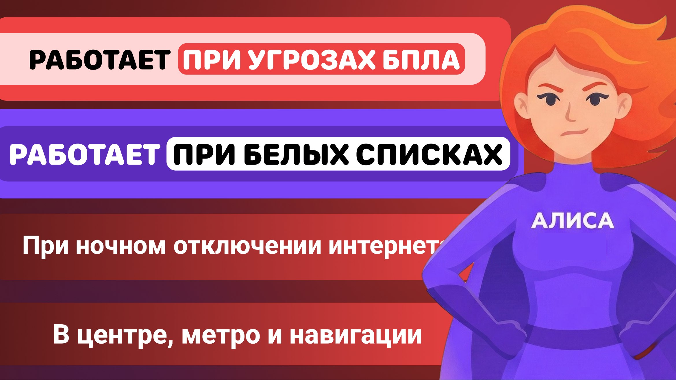 АЛИСА ВПН VPN 🛜