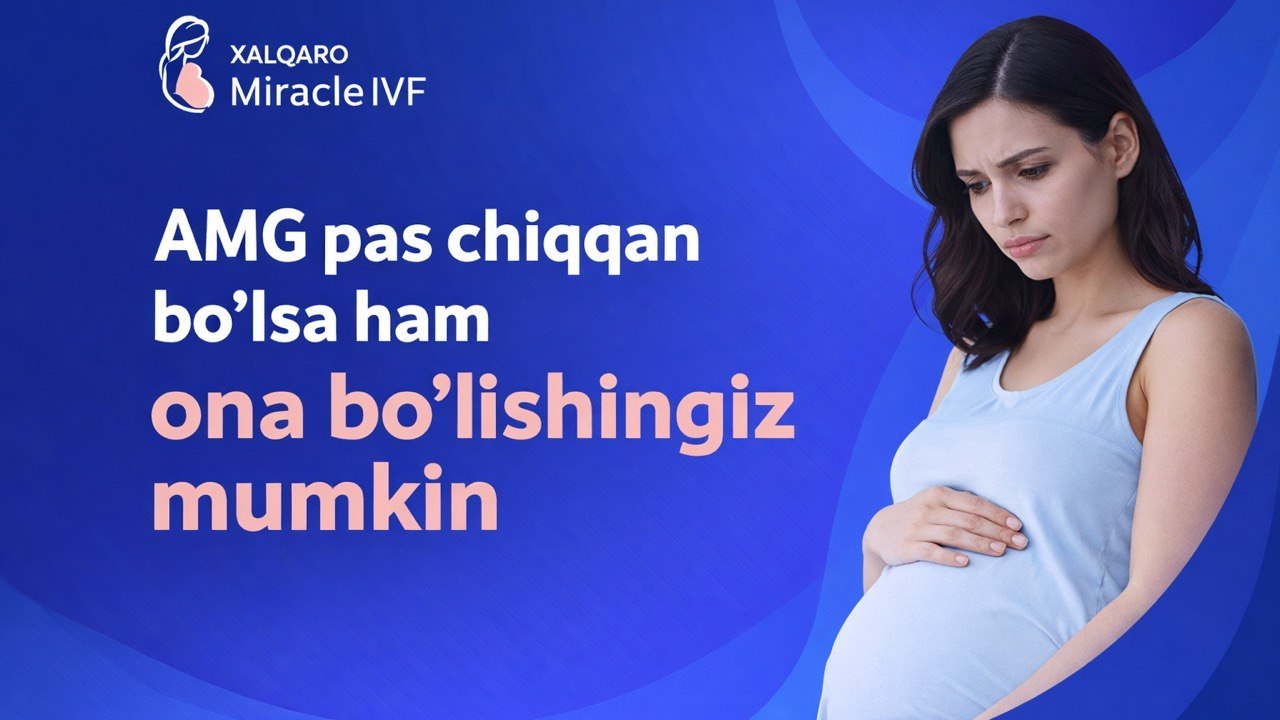 Miracle IVF EKO markazi