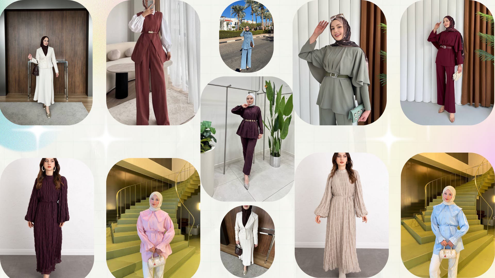 Zoom fashion