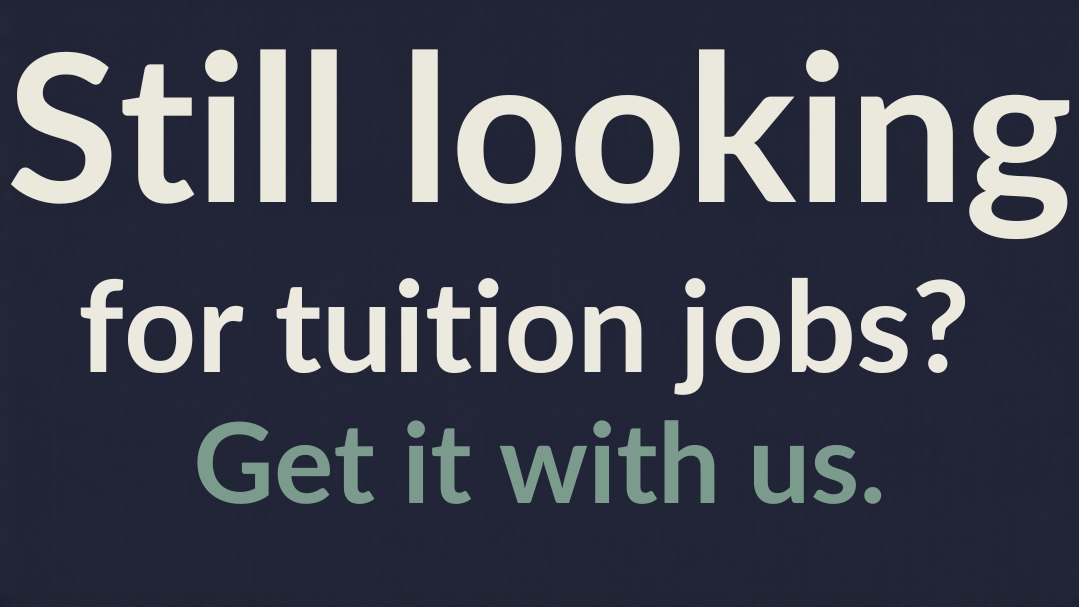Tuition Job (LittleWiser)
