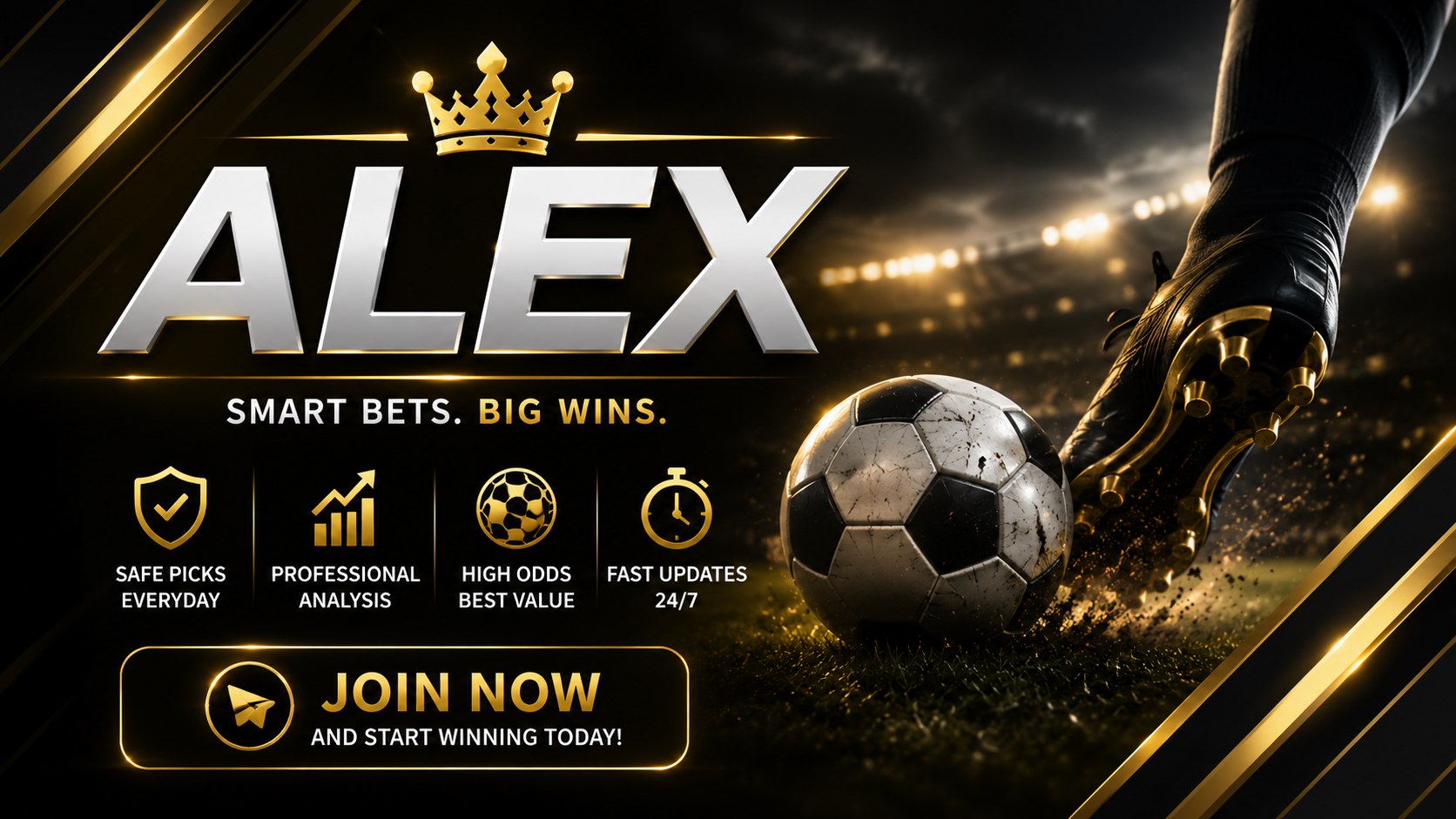 Alex bets 🇮🇹