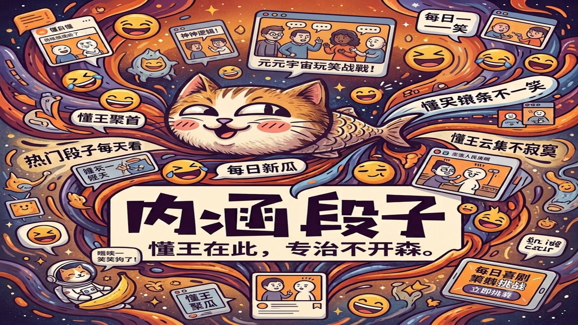 内涵段子