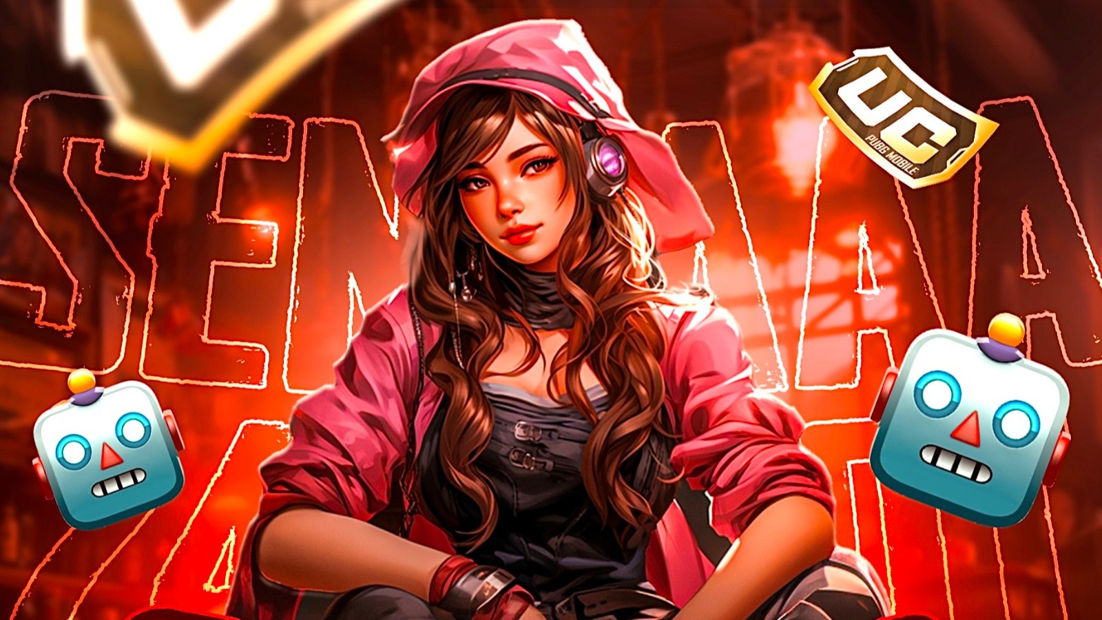 SENYAAA 24/7 BOT