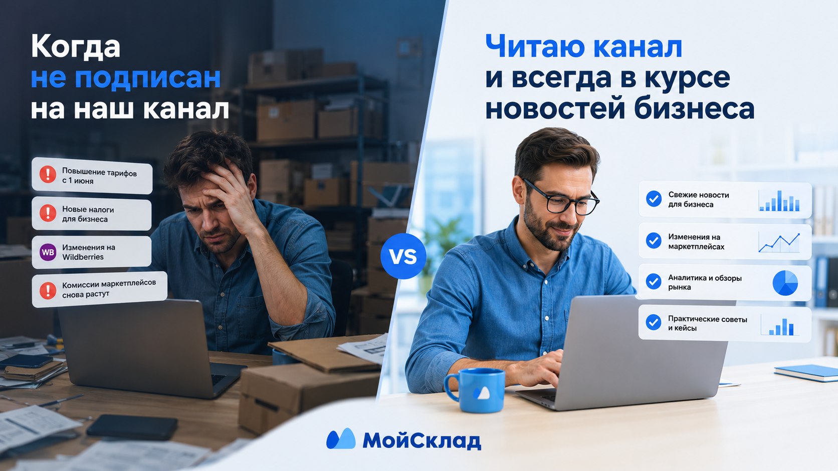 МойСклад | Блог для малого бизнеса