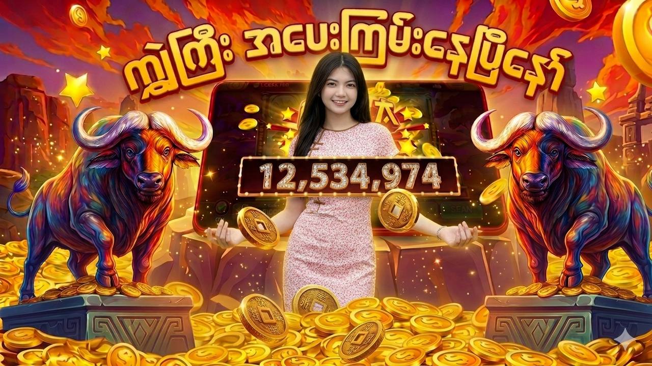BJ88 ကျွဲဂိမ်း၊ အဘိုးကြီး၊ တောင်ပေါ်သား ရှမ်းကိုးမီး၊ စလော့