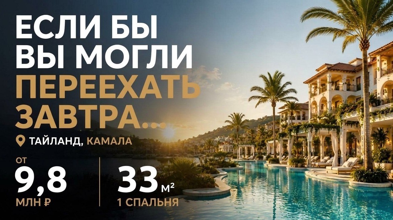 Коновалов | Таиланд | Недвижимость