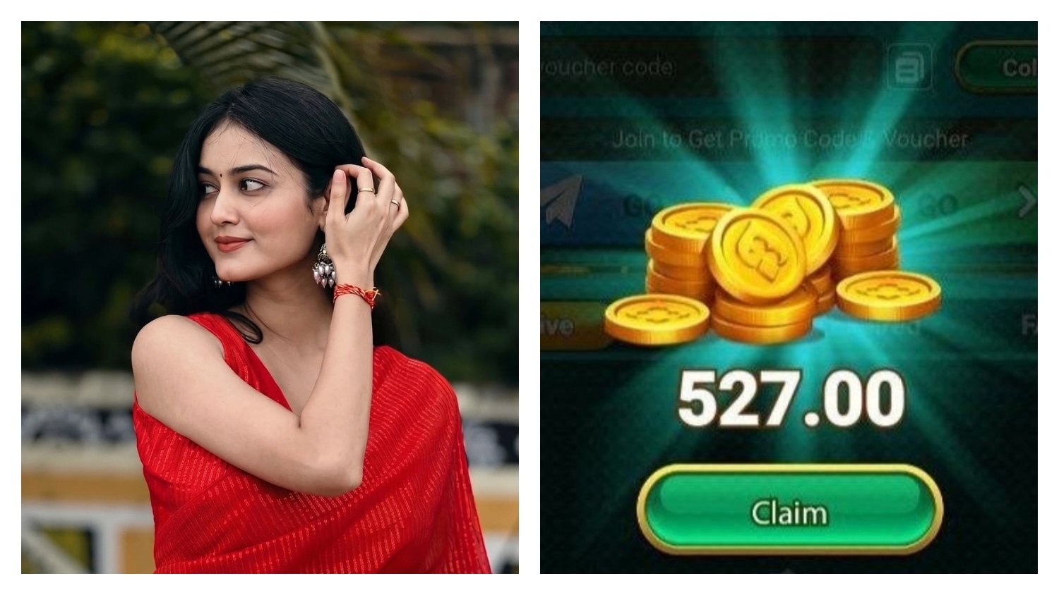 Rummy loots by priya