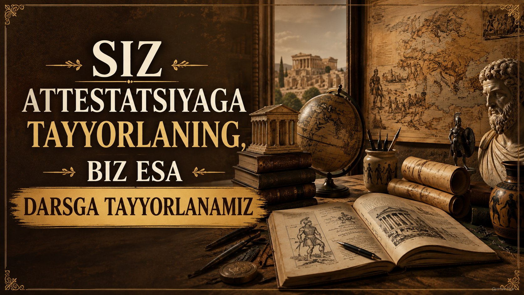 Zamonaviy tarixchi