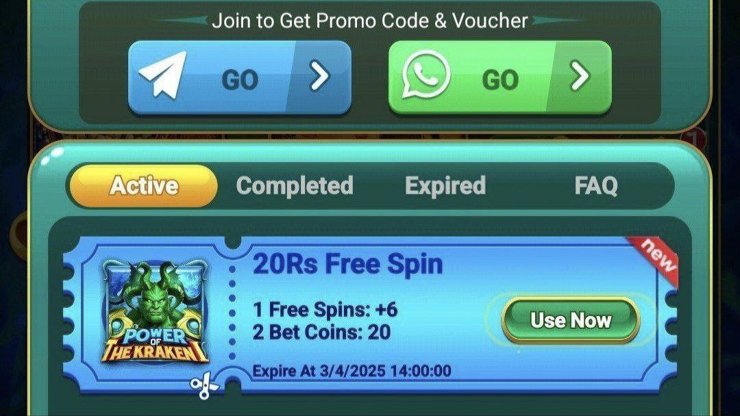 All Yono Free PromoCode