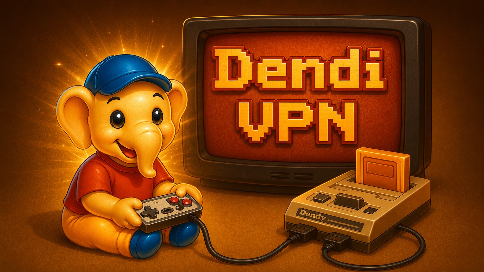 Dendi VPN