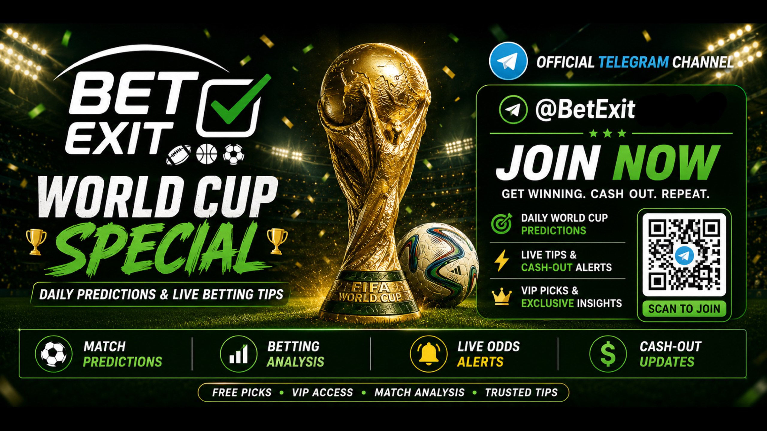 Betexit® Sports Betting