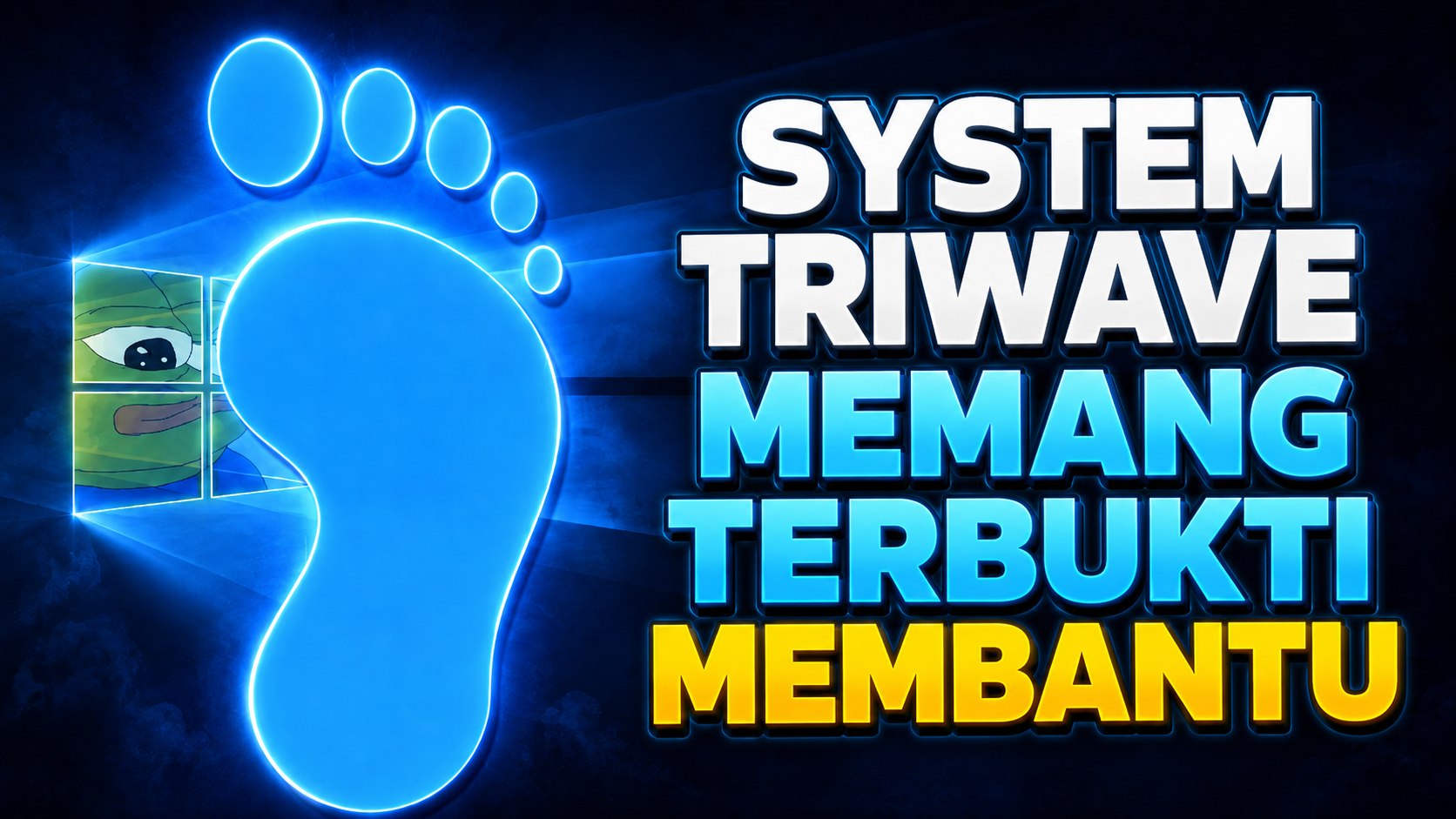 Man Kaki Tekan