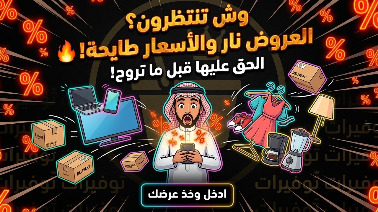 🇸🇦 Tawferat - توفيرات