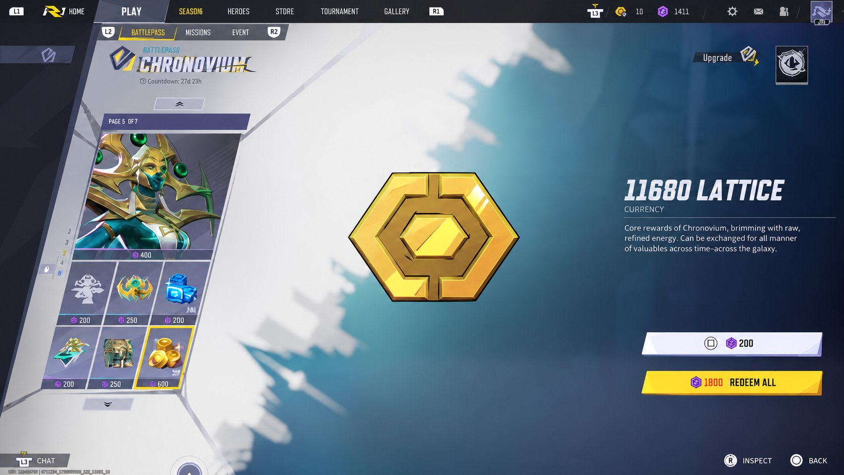 Game Donate