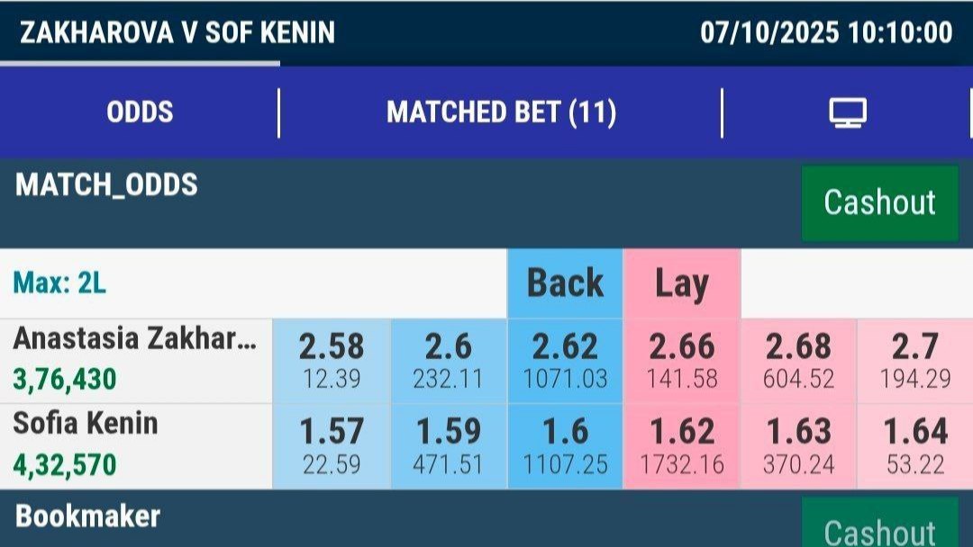 VSG TENNIS KING
