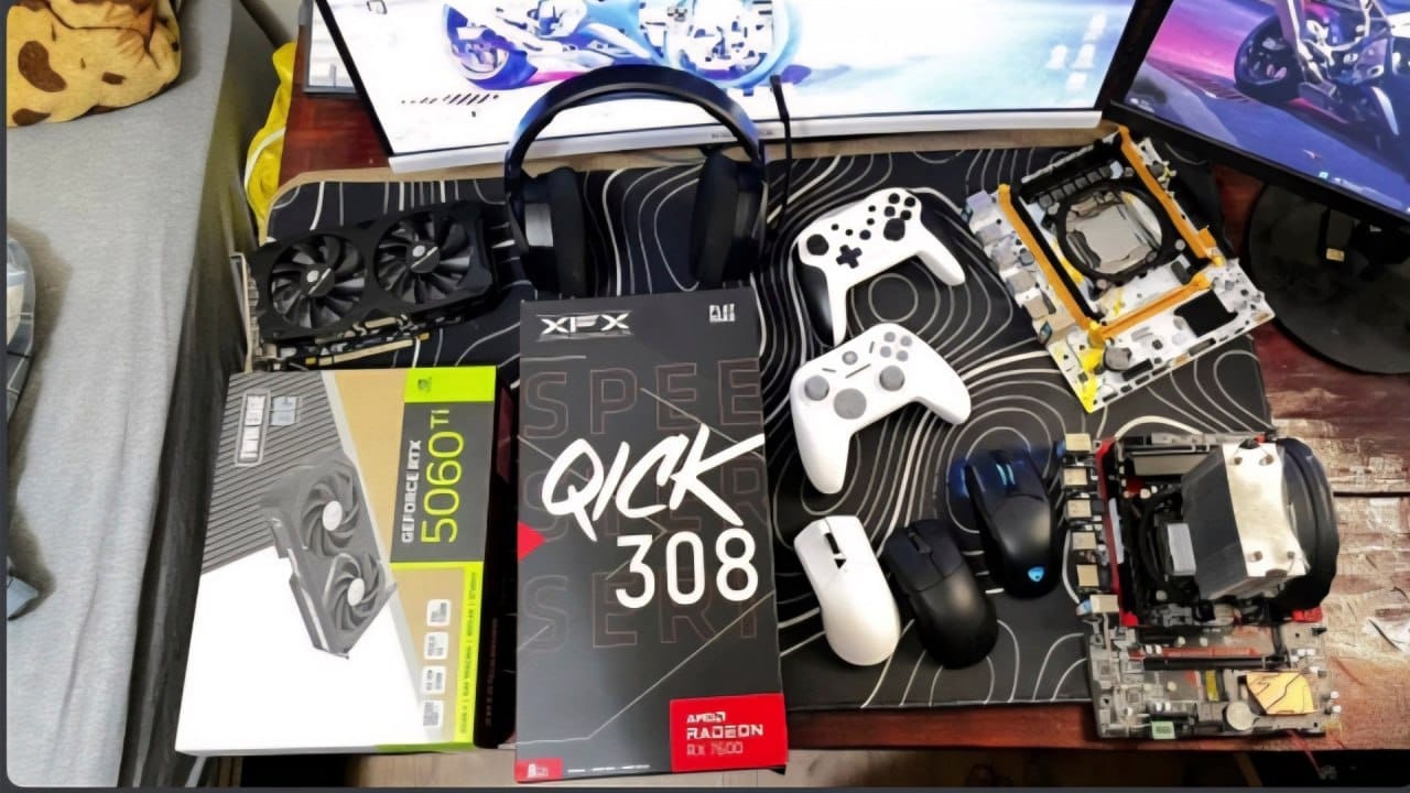 PCparts Ofertas