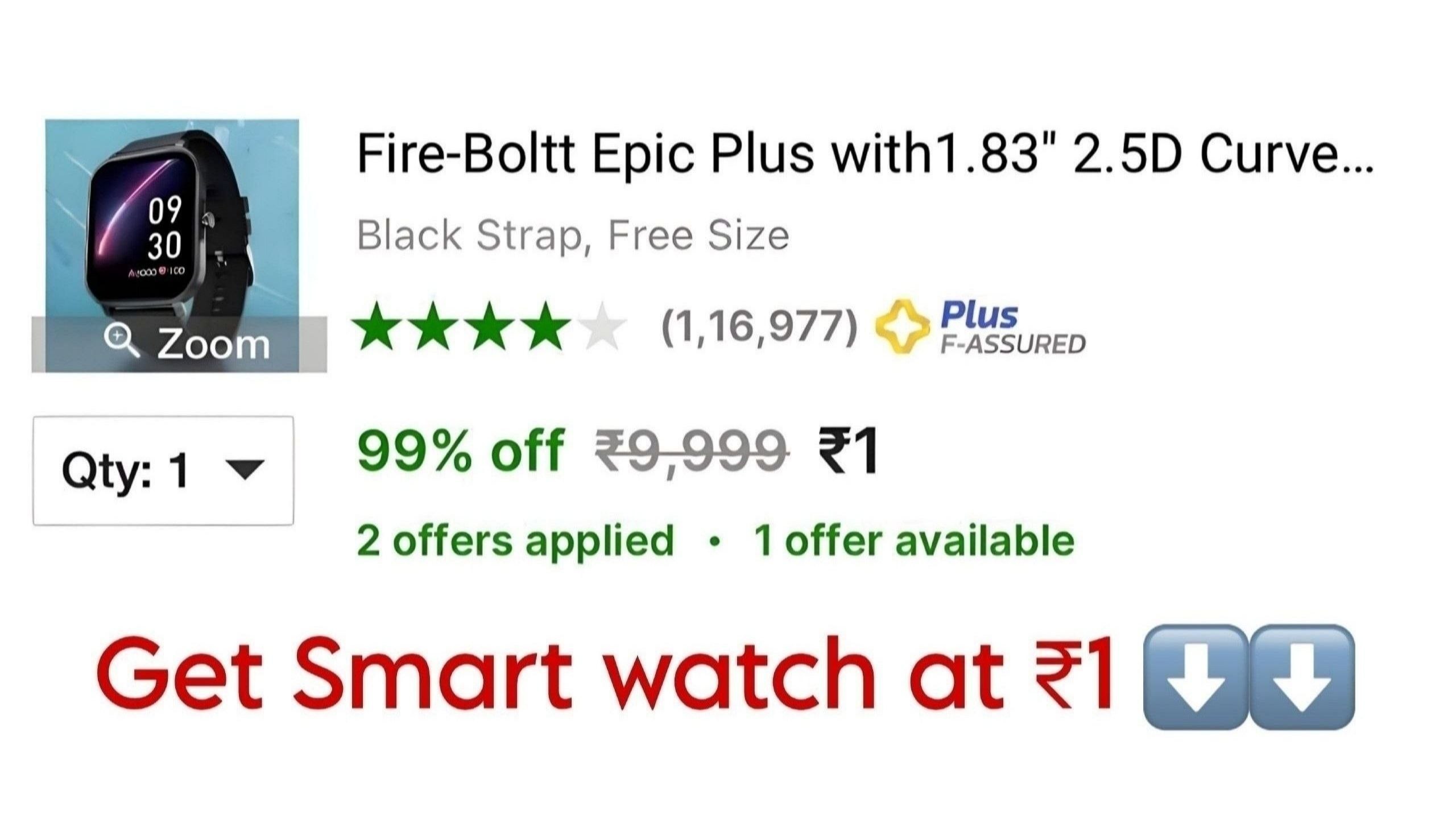 Sasta Sale | Indian Shopping Deals