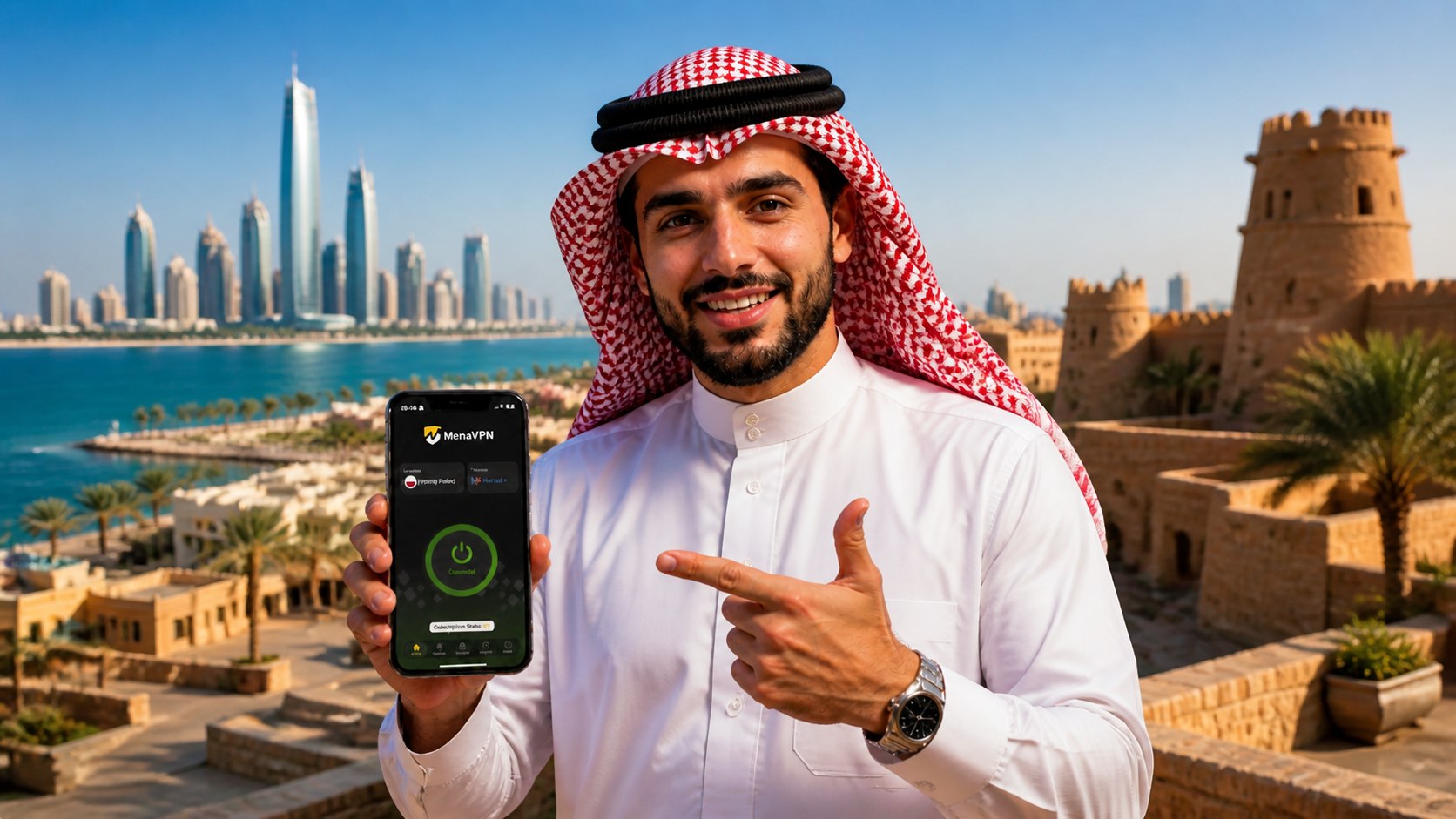 Mena VPN