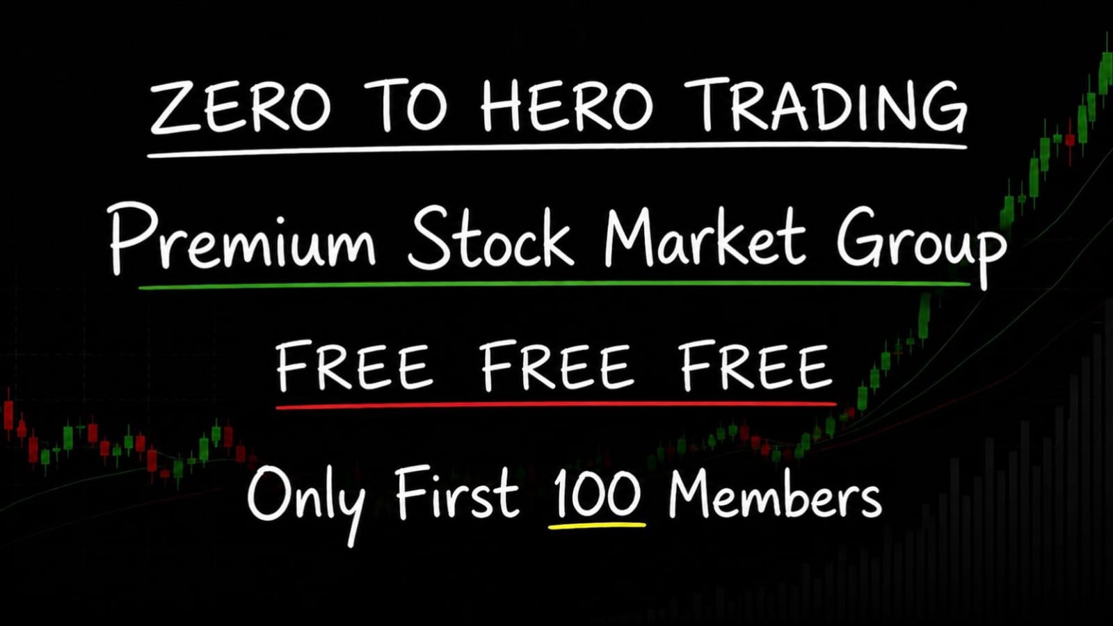 Stocks Tradefy (Professional & Educational)