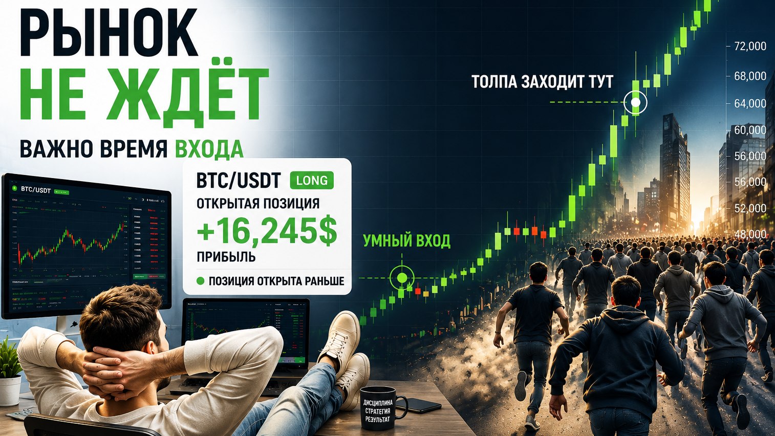 Трейдинг Бот | Сигналы