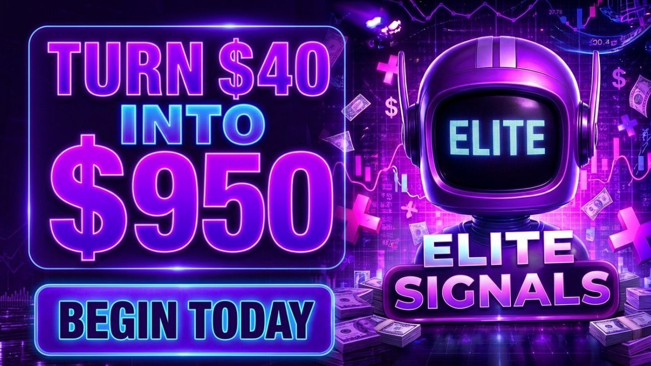 Elite Signals - Market Analysis