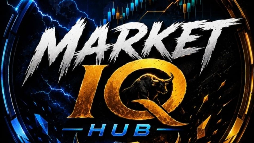 Market IQ Hub ๐