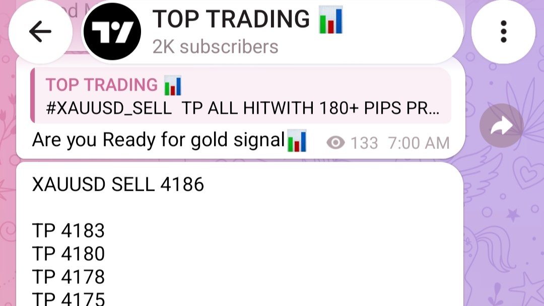 TOP TRADING ๐